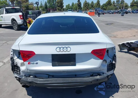 2015 Audi Rs 5 4.2 from USA, damaged, VIN WUAC6AFR2FA901187